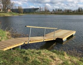 Eesti Rahva Muuseumis asuv ujumiskai ECO