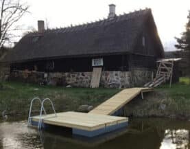 Ujumisredeliga moodul ujumiskai ECO