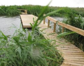 Liiva Paisjärve ujumiskai ECO