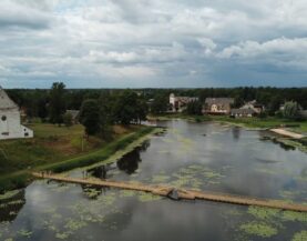 Suure-Jaanis paiknevad ECO ujumissillad